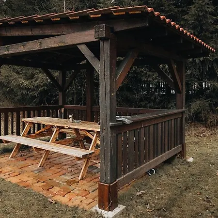 Laura Alpesi faház Bublava