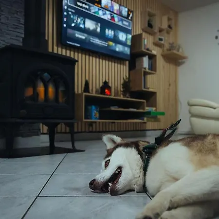 Laura Alpesi faház *